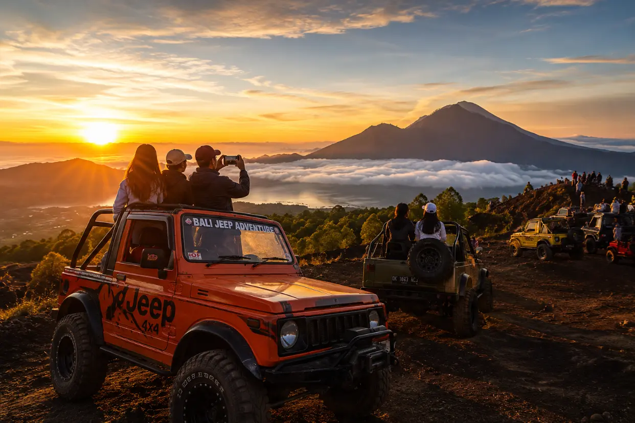 Mount Batur History and Essential Facts for Visitors